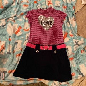 Dress for kids size XL